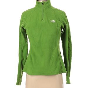 The North Face Women's Vibrant Green Fleece